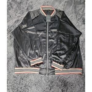 Mvp 5xl Women Windbreaker Light Jacket New With Tags